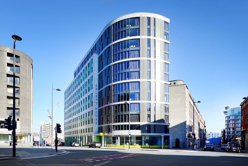 Ablett House (Campus Accommodation) - United Kingdom - Liverpool