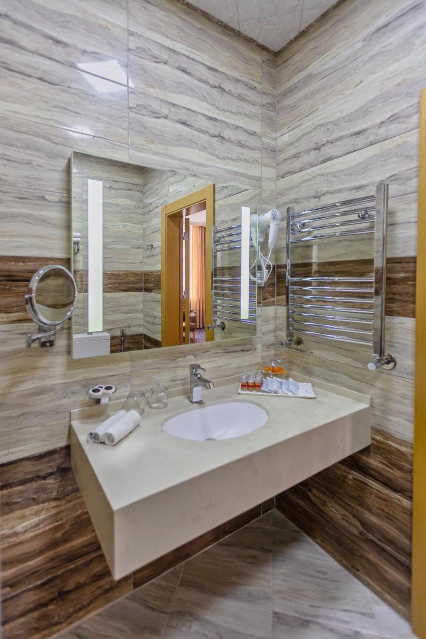 Metro City Hotel - Azerbaijan - Baku