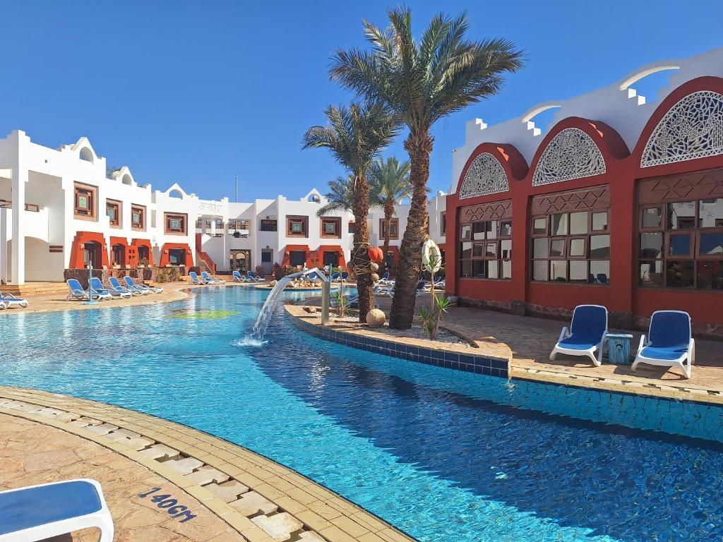 Sharminn Amarein - Egypt - Sharm El Sheikh