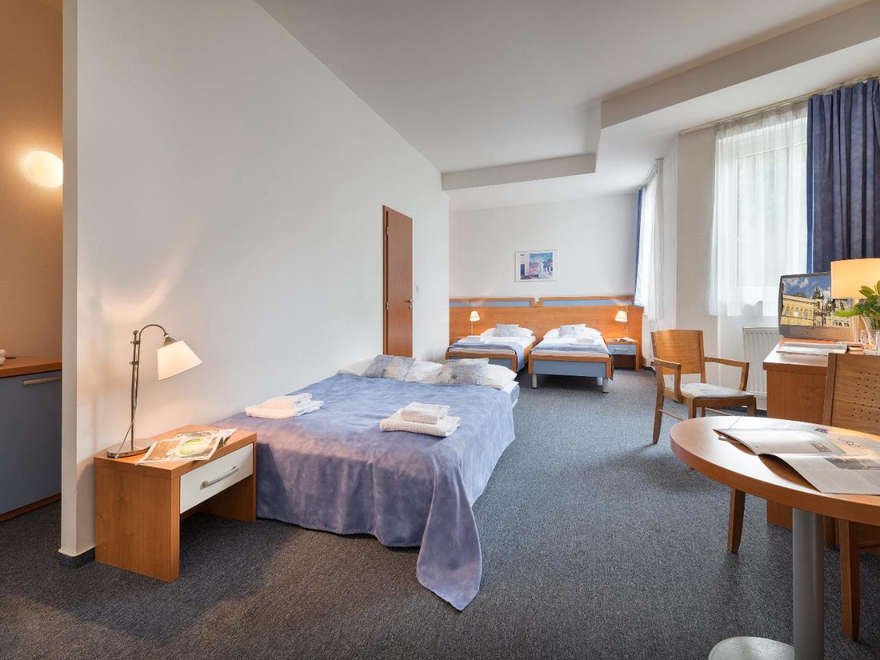 EA Hotel Populus - Czech Republic - Prague