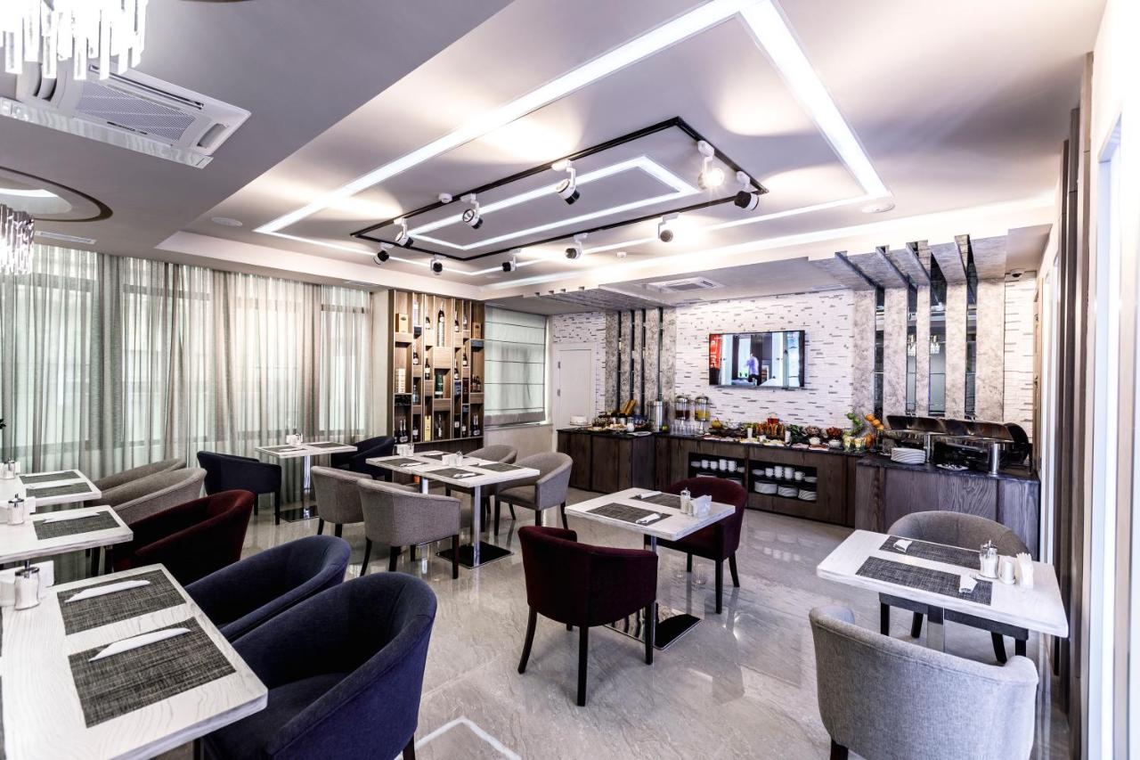 Parallel Hotel - Azerbaijan - Baku