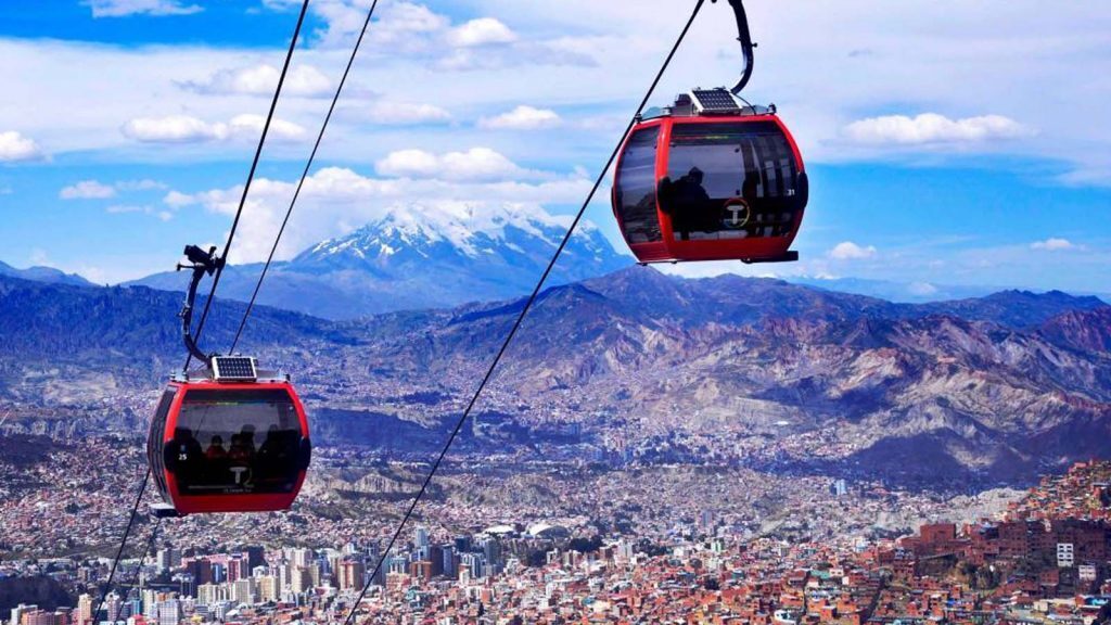 Tecno Boutique Hotel - Bolivia - La Paz