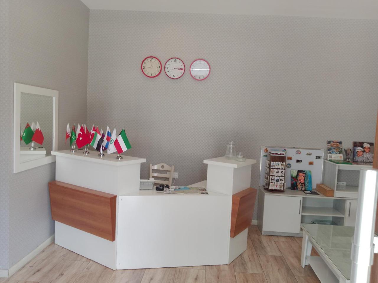 Al Khaleej Baku City Hotel Apartments - Azerbaijan - Baku