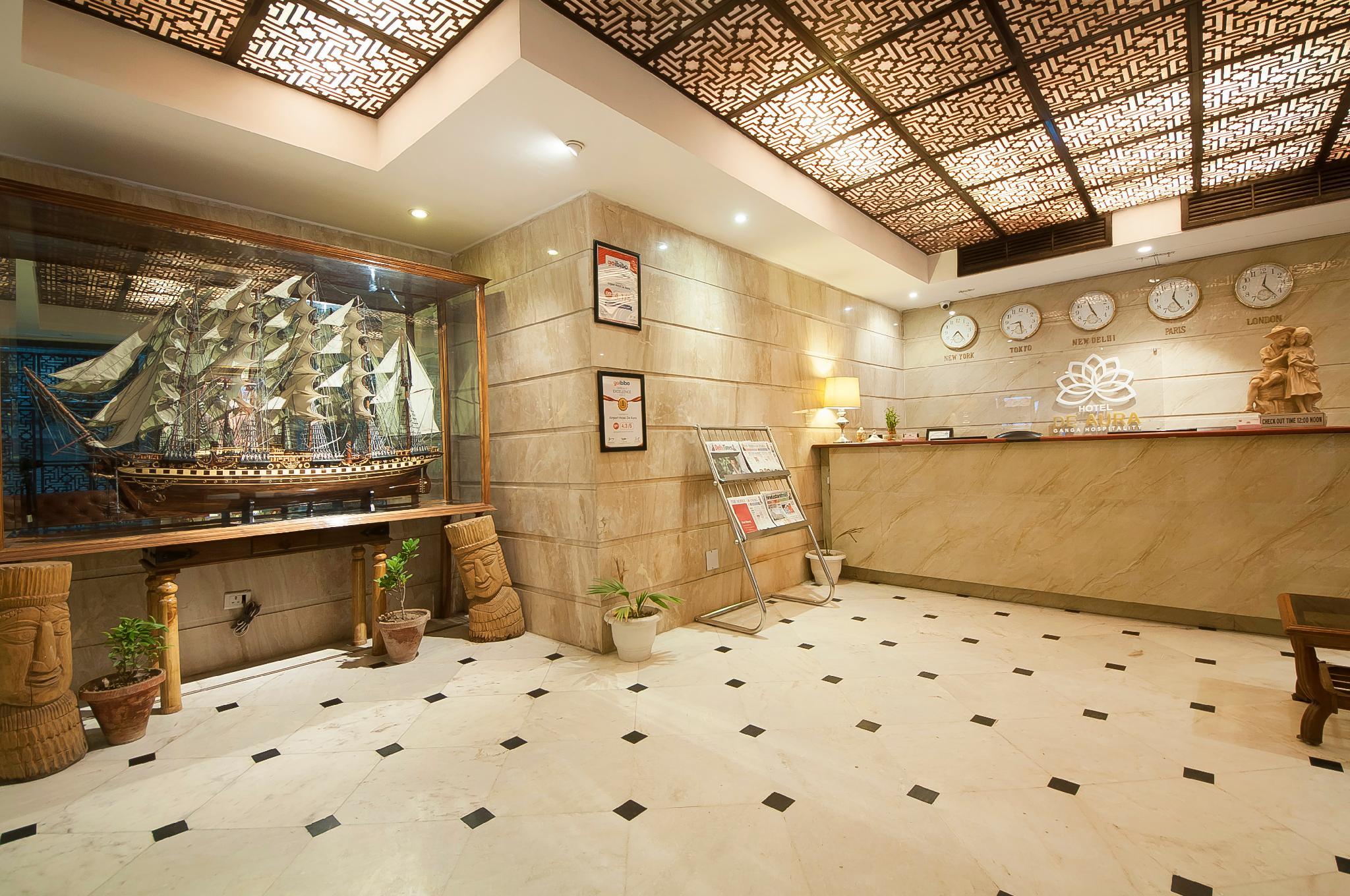 OYO 26172 Hotel De Aura - India - New Delhi
