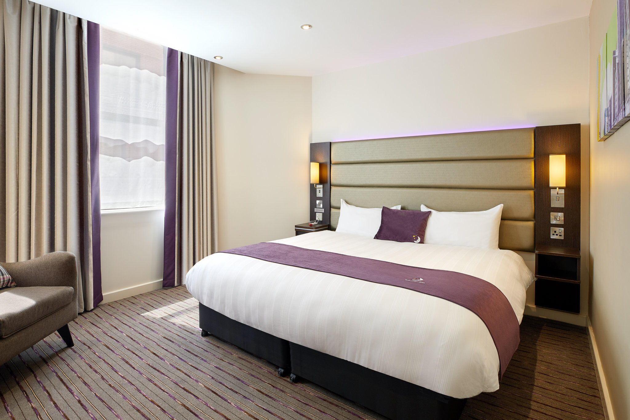 Premier Inn Manchester City West - United Kingdom - Manchester