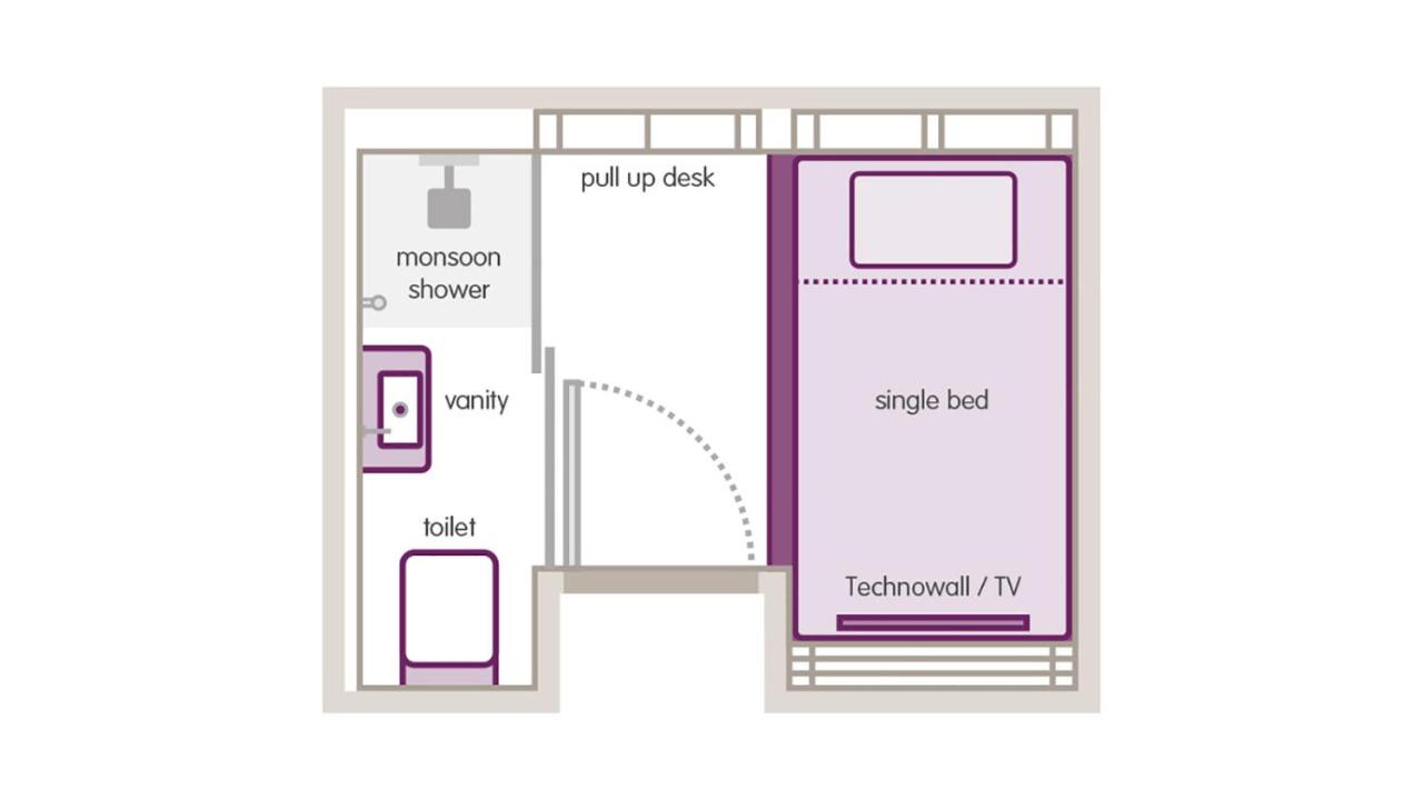 Yotel Gatwick Airport - United Kingdom - London