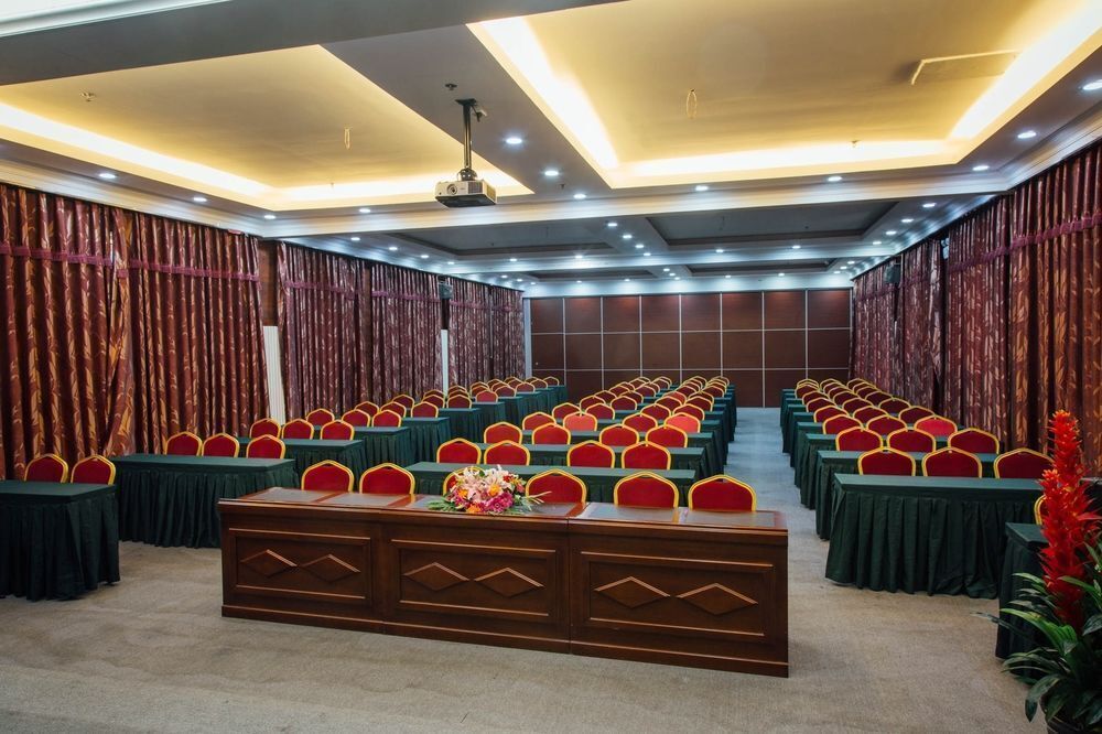 Airport Yuanhang International Hotel Beijing - China - Beijing