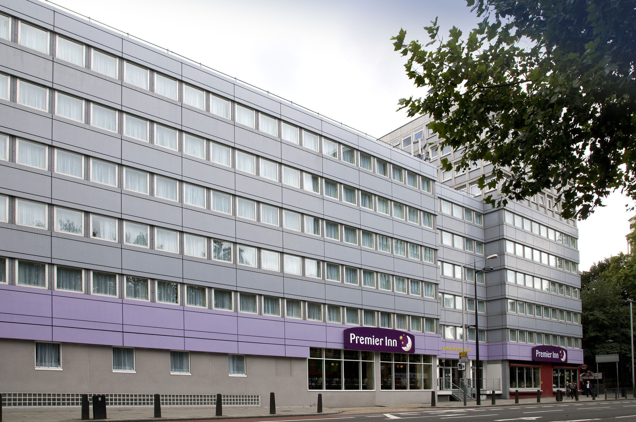 Premier Inn London Euston - United Kingdom - London