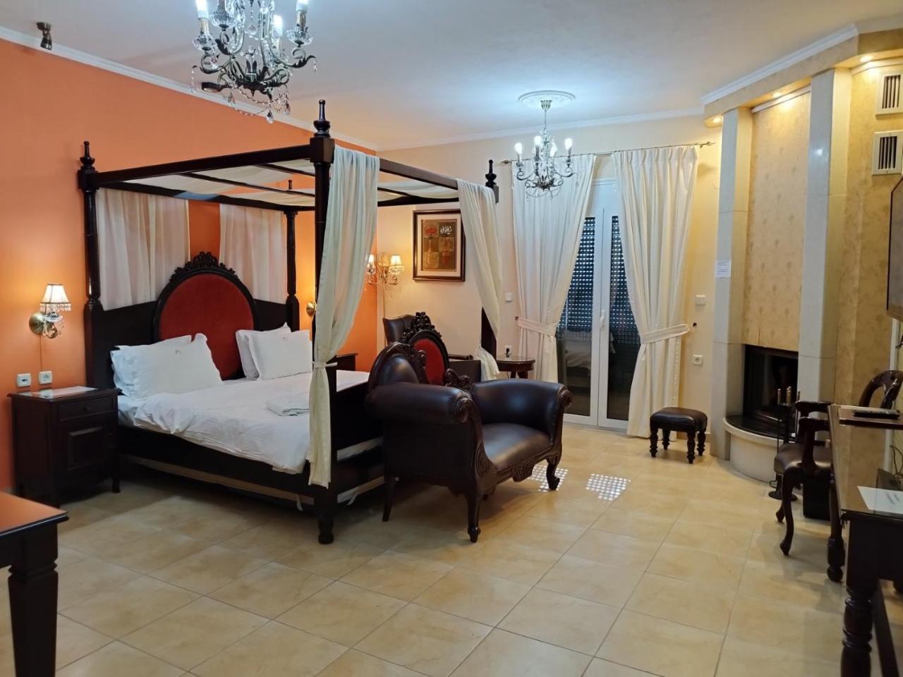 Pozar Salt Cave Hotel Spa - Greece - Central and North Greece
