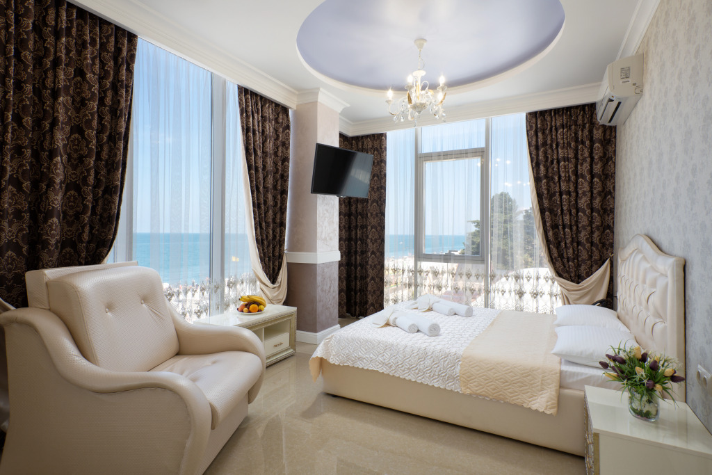 Tropicana Resort Hotel Sochi - Russian Federation - Sochi