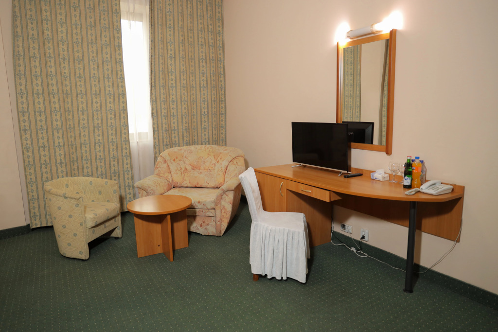 Hotel Expo - Uzbekistan - Tashkent