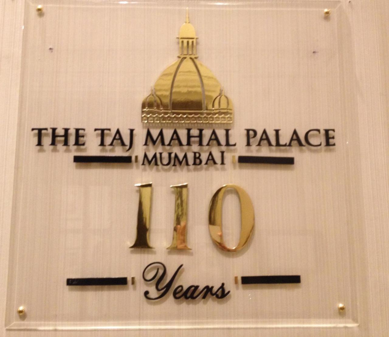Taj Mahal Tower, Mumbai - India - Mumbai (Bombay)