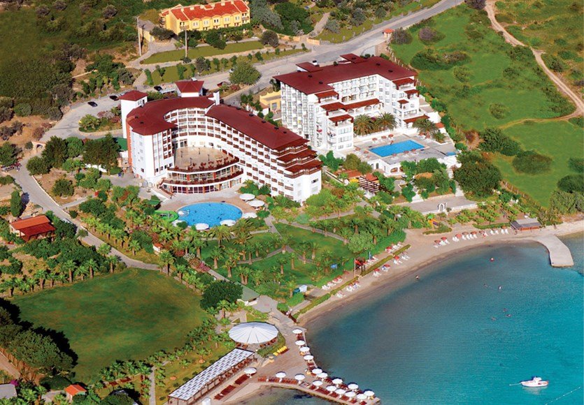 Anka Beach Resort Hotel