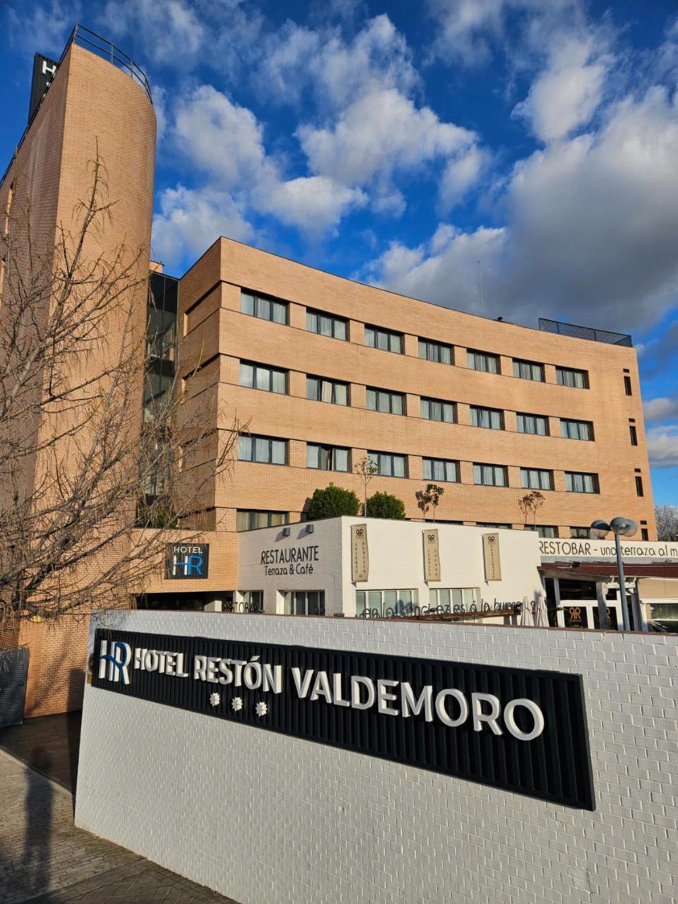 Hotel Reston Valdemoro - Spain - Madrid