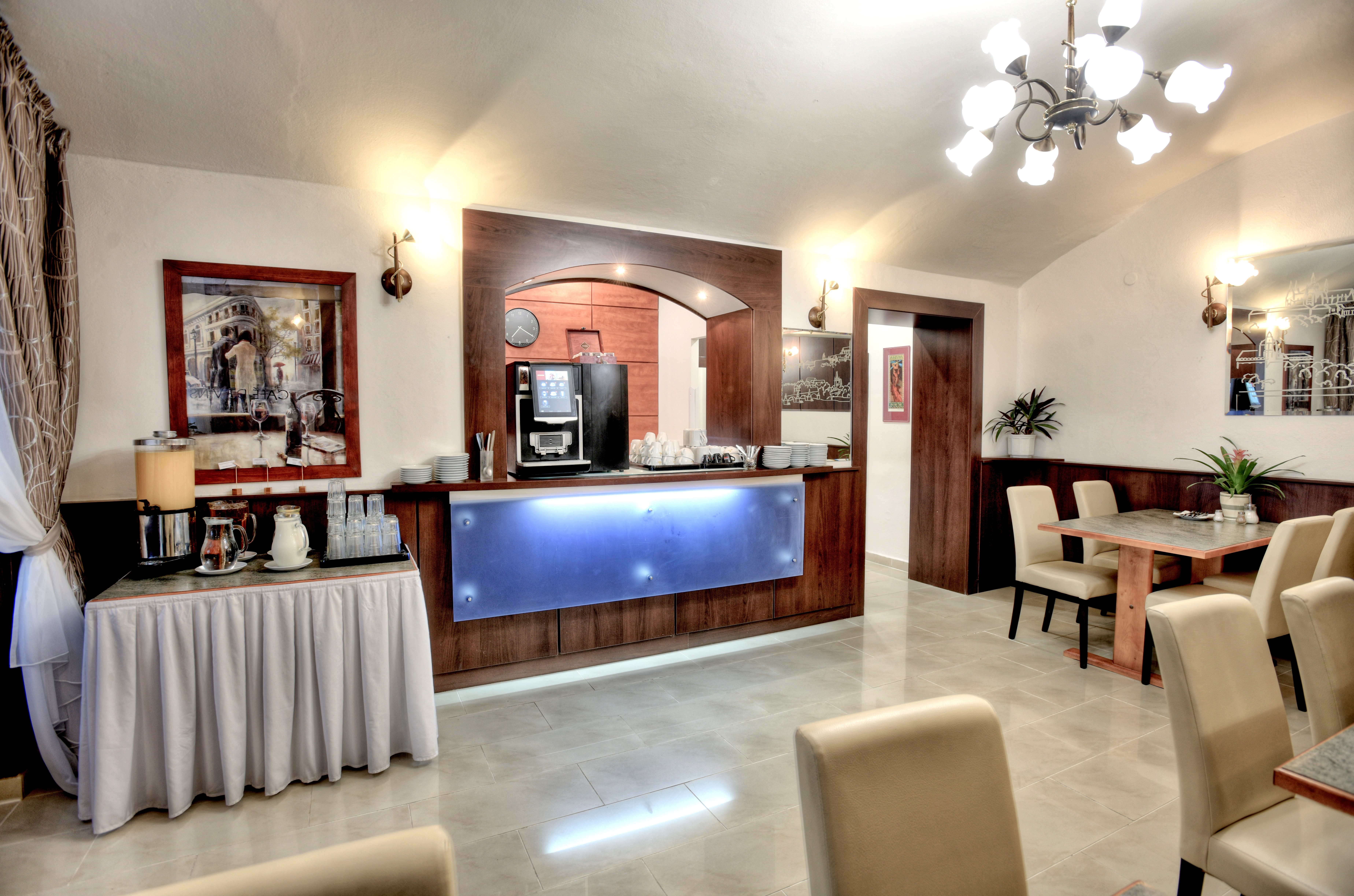 Royal Plaza Hotel - Czech Republic - Prague