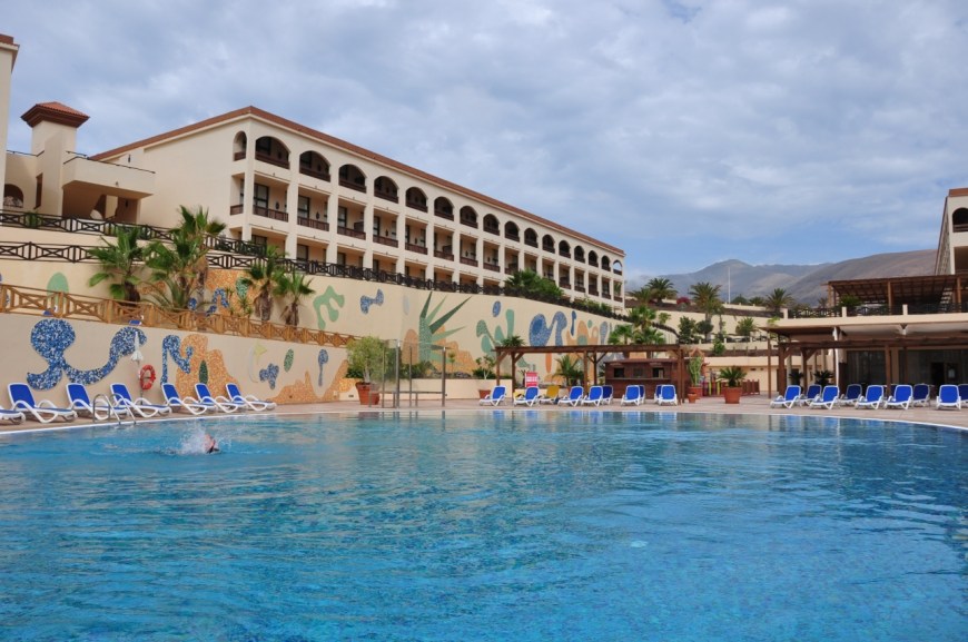 HOTEL JANDIA GOLF 