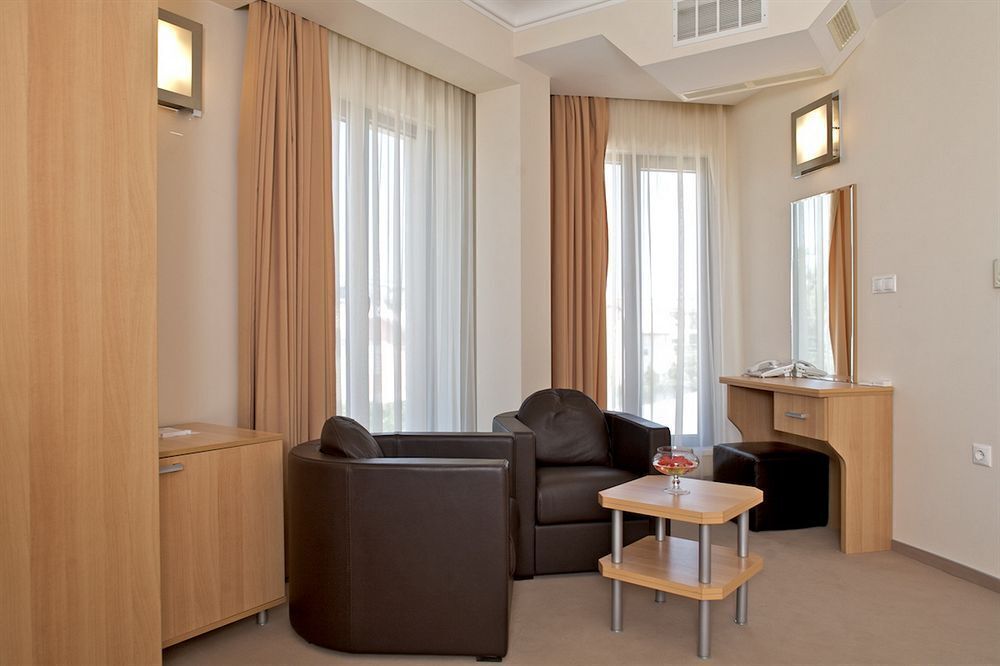 Ajax Hotel - Bulgaria - Sofia