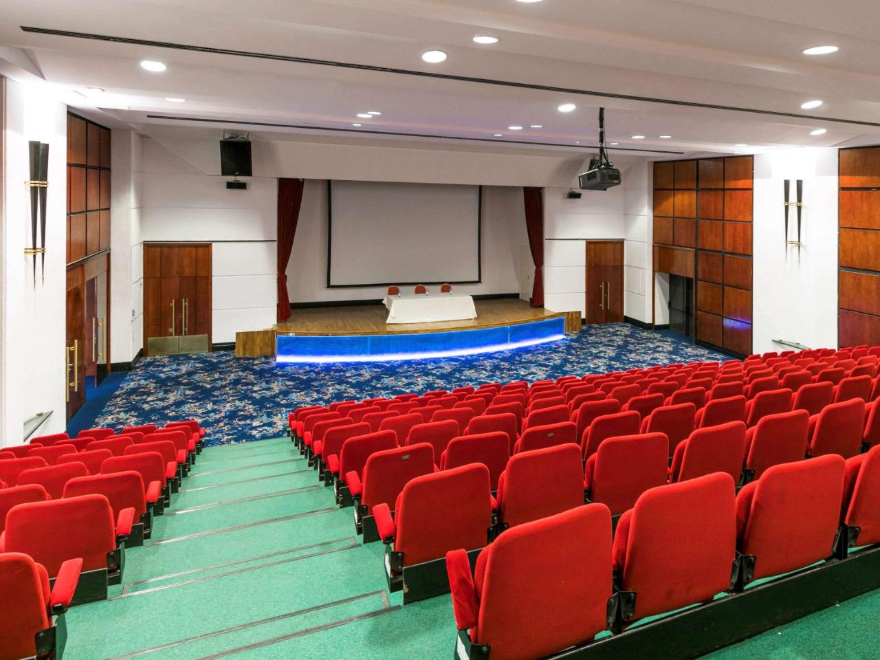 Pullman Bucharest World Trade Center - Romania - Bucharest