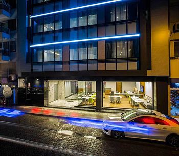 Zeniva Hotel - Turkey - Izmir