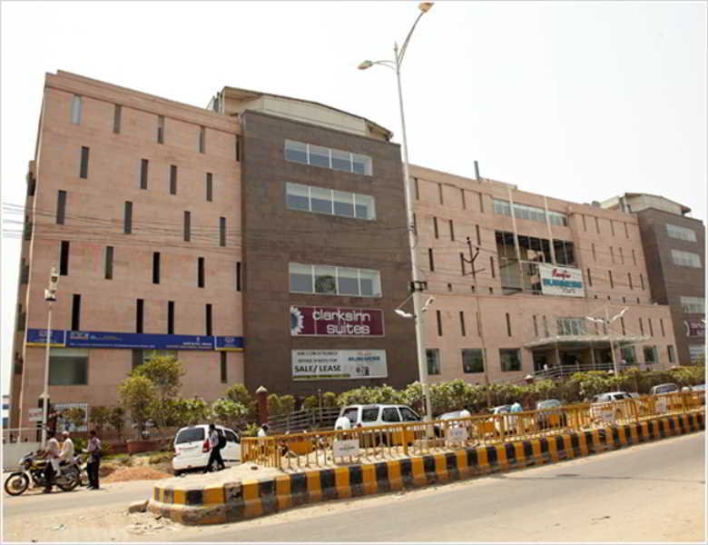 Clarks Inn Suites Pacific Business Park - India - New Delhi