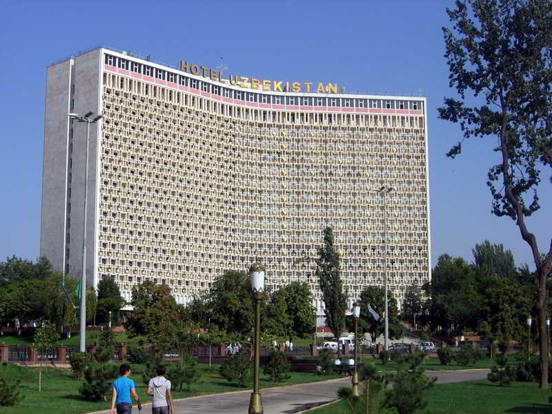 UZBEKISTAN HOTEL - Uzbekistan - Tashkent