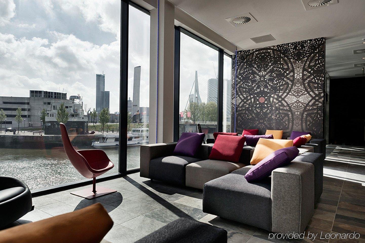 Mainport Design Hotel - Netherlands - Rotterdam