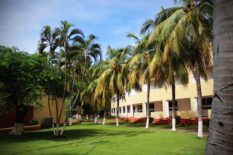 Hotel Pacific Paradise - El Salvador - San Salvador