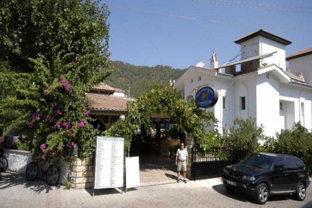 Kurt Apartments - Turkey - Marmaris