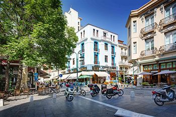 COLORS Central - Greece - Thessaloniki