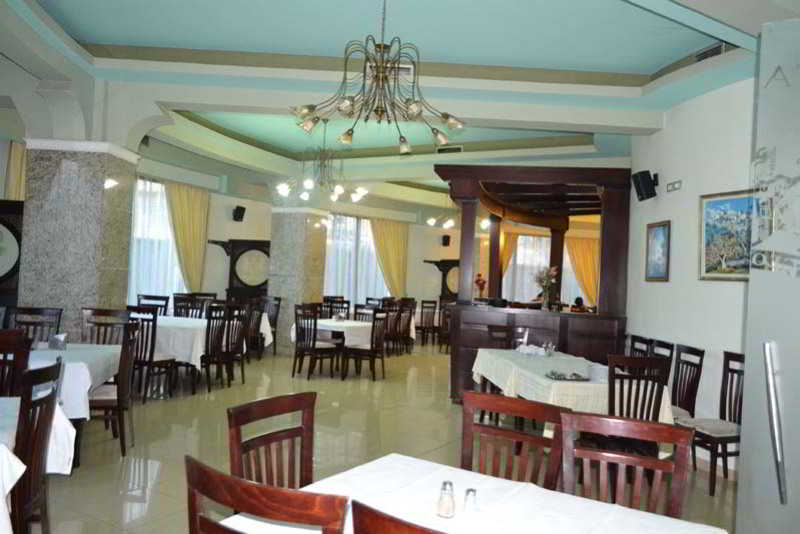 George - Albania - Tirana