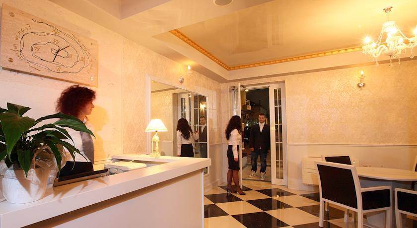 Kastria Hotel - Albania - Tirana
