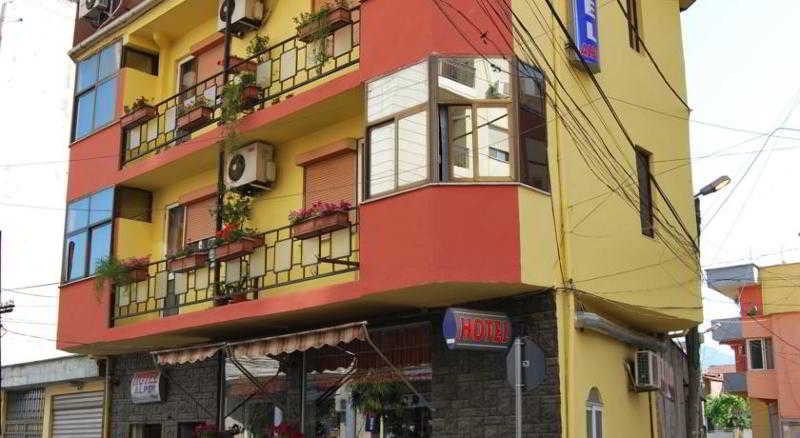 Alpin Hotel - Albania - Tirana