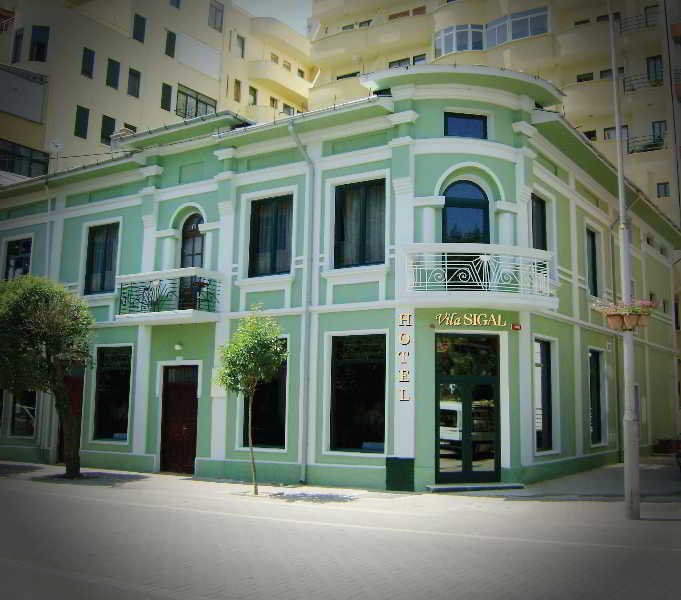 Vila Sigal - Albania - Tirana