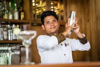 Empress Residence Hotel - Cambodia - Siem Reap