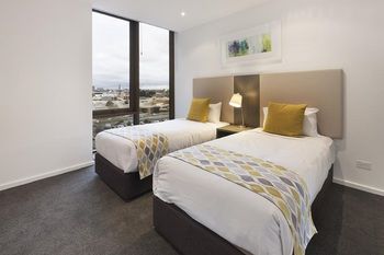 MELBOURNE SHORT STAY APARTMENTS AT MELBOURNE CBD - Australia - Melbourne