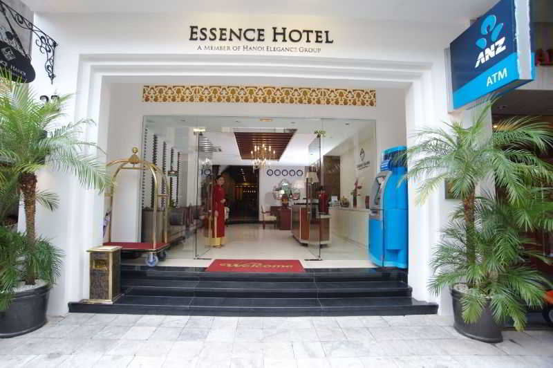 Essence Hanoi Hotel - Vietnam - Hanoi and North