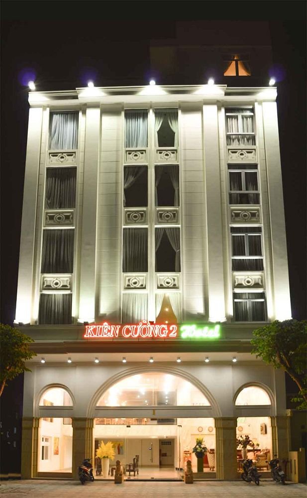Kien Cung 2 Hotel - Vietnam - Da Nang