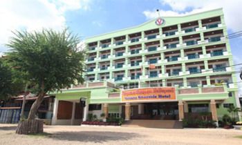 Vansana Riverside Hotel - Laos - Vientiane