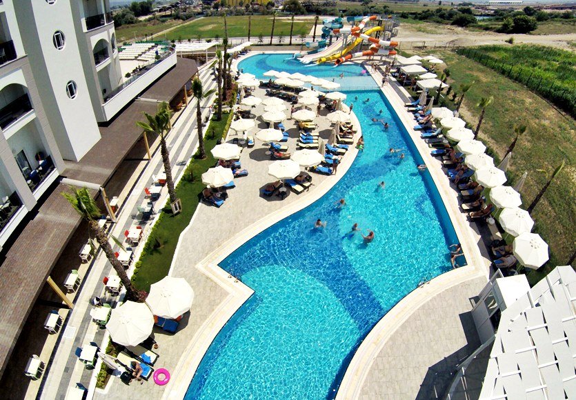 Port River Hotel - Turkey - Antalya
