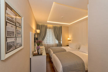ADA KARAKOY HOTEL - Turkey - Istanbul