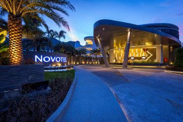 Novotel Phuket Karon Beach Resort And Spa (Ex Ramada and Talay Karon) - Thailand - Phuket