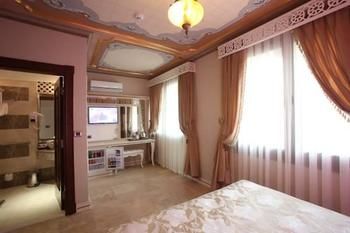 CASTLE HOTEL - Turkey - Antalya