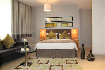 Grand Midwest Reve Hotel Apartments - United Arab Emirates - Dubai
