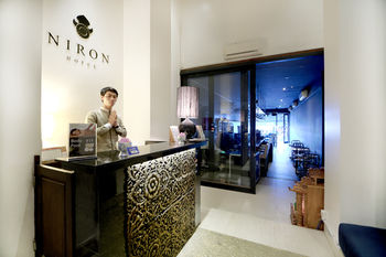 Niron Boutique Hotel - Cambodia - Phnom Penh