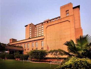 Eros Hotel New Delhi, Nehru Place - India - New Delhi