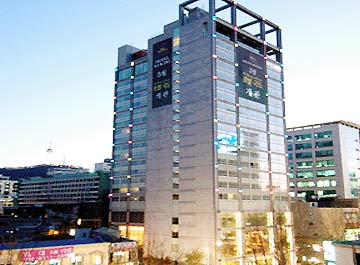 BEST WESTERN KUKDO - South Korea - Seoul