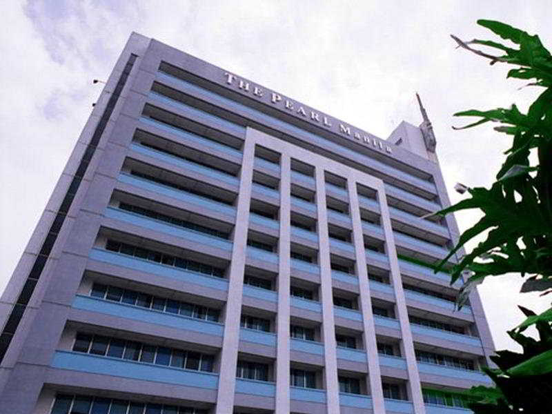 PEARL MANILA HOTEL - Philippines - Manila