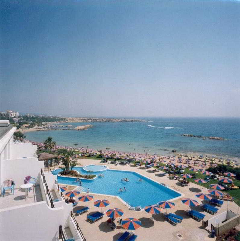 CORALLIA BEACH HOTEL & APTS - Cyprus - Paphos