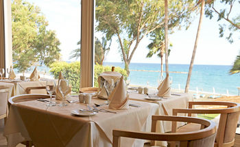 POSEIDONIA BEACH HOTEL - Cyprus - Limassol