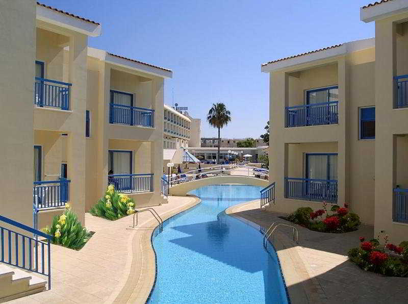 KISSOS HOTEL - Cyprus - Paphos